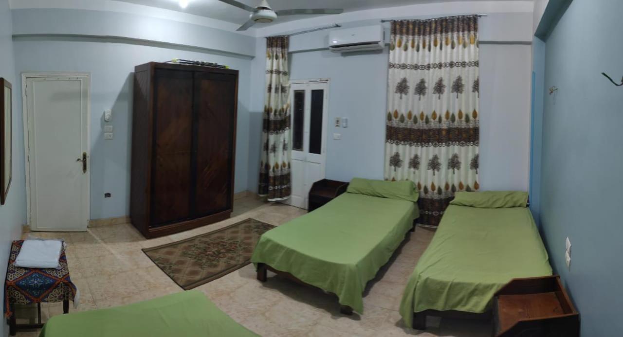 Ali Habou Apartment Luxor Exterior photo