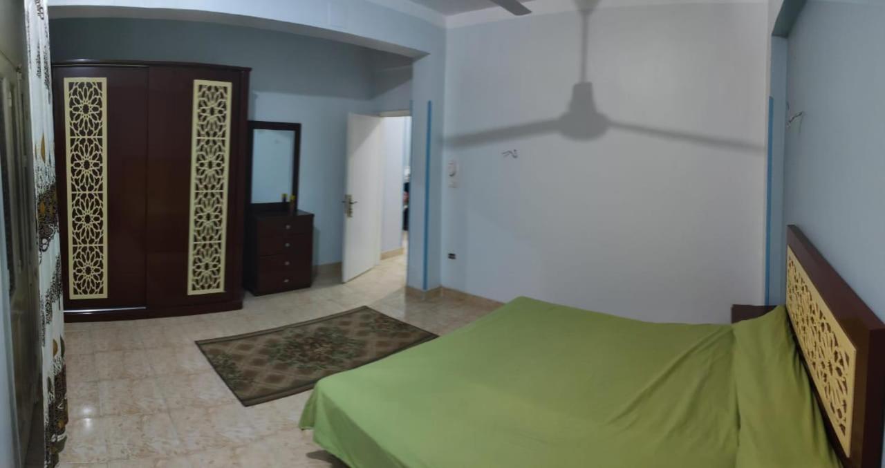 Ali Habou Apartment Luxor Exterior photo
